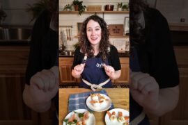 Fun and Healthy Easter Snacks