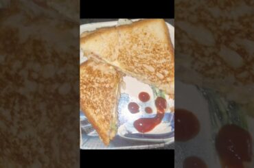 Egg Mayo Sandwich - Cooking For Beginners #ashortaday