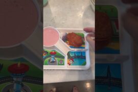 Easy and healthy lunch idea for kids! #easy #healthy #lunch #healthylunch #kids #food