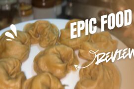 Aate se banayiye healthy and tasty momo | don’t miss out