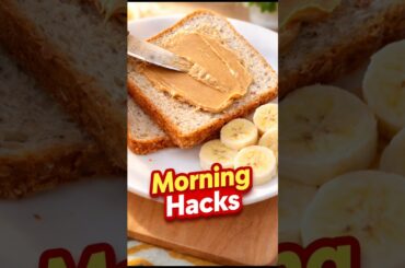 5 Min Peanut Butter Banana Sandwich #shorts #ytshorts #healthyrecipes #easyrecipe #viralrecipe #food