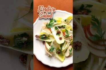 Elegant Endive Salad in Minutes