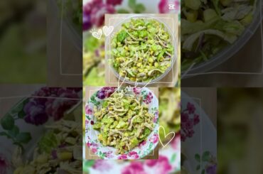 #ChickenSalad #HealthyFood #EasyRecipe #Foodie #HealthyEating #QuickMeals #MealPrep #HighProtein