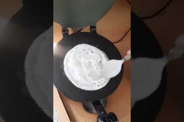 Different uses of roti maker | How to make dosa in roti maker | Jowar ki roti| Makki ki roti #shorts