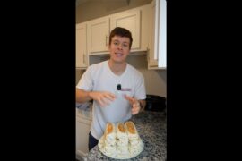 Philly Cheesesteak Burritos High Protein Meal Prep Recipe #shorts