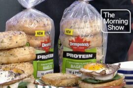 Dempster's protein bread: Fuel your body more with your next sandwich