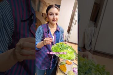 The 1 Soup Every Woman Should Eat for Bone Health @SohaAliKhanP