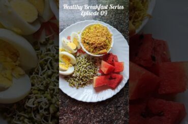 Episode 09 Healthy Breakfast recipe #youtubeshorts #ytshorts #food #recipe #breakfast
