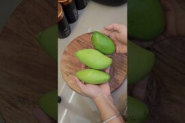 Bina Chini Kache Aam Ka Chunda , Instant Mango Pickle recipe #shorts #mango #spiceupflavourskitchen