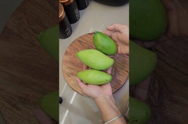 Bina Chini Kache Aam Ka Chunda , Instant Mango Pickle recipe #shorts #mango #spiceupflavourskitchen