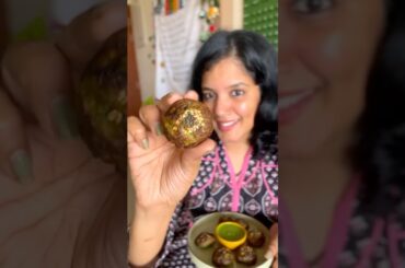 Healthy Paniyarams for Breakfast or Snacking :) #tamilshorts #cookingathome