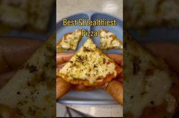 Homemade Baby Pizza Without Oven | Sweet Potato Oats Pizza (12m+)