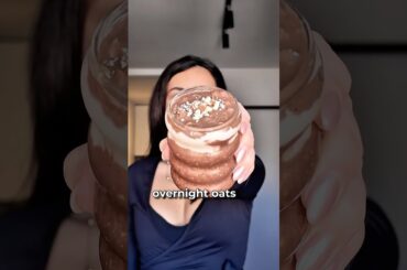 Ferrero Rocher Overnight Oats | No 2