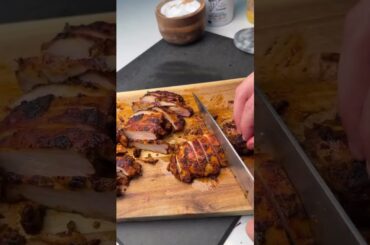 HIGH PROTEIN MEDITERRANEAN CHICKEN WRAPS