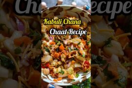 Kabuli Chana Chaat Recipe || Healthy High Protein Salad Recipe In Odia...#shorts #trending #recipe