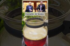 Benefits Of Coffee By Dr. Shiv Sarin #shorts #coffee #coffeelover #liver