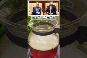 Benefits Of Coffee By Dr. Shiv Sarin #shorts #coffee #coffeelover #liver