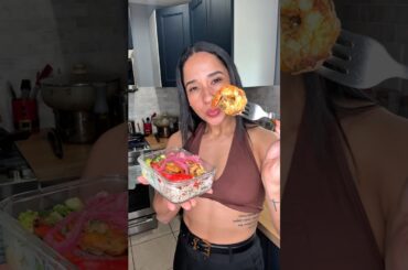 4 comidas para la semana!#recetassaludables #alimentossanos #parati #comidafacil #bajadepeso #comida