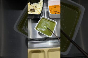 Healthy Meets Tasty: Kulcha Matar & Wheat Upma Office Breakfast #fyp #vlog #minivlog