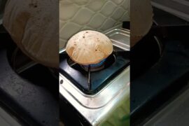 roti fulane ka Sahi tarika #roti #ytshorts #flatbread #chapati #information #healthy #phulka