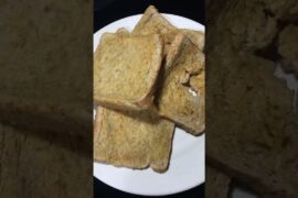 Whole wheat bread it’s delicious and healthy bread#viralshort # healthybenifits