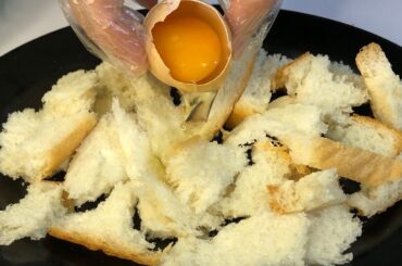 Arabian Tawa Breakfast | Bread Omelette | Breakfast recipe | Tasty yummy Breakfast | Easy Recipe