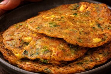 Stop Eating Junk Food! Try this Healthy Vegetarian Recipes Indian | Kids Tiffin Box Breakfast Recipe