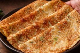 Quick High Protein Gluten-free Healthy Breakfast Ideas | | Masoor Dal Breakfast Recipes Indian