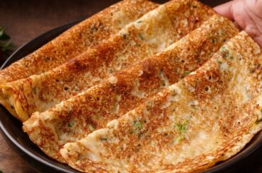 Quick High Protein Gluten-free Healthy Breakfast Ideas | | Masoor Dal Breakfast Recipes Indian