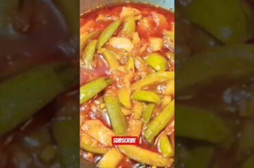 aalu parval ki swadisht sabji #food #recipe @BristiHomeKitchen @bharatzkitchenHINDI #dailyvl