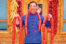 Easy & Healthy Chicken Breast Sausage Recipe You Can Make at Home!  | Uncle Rural Gourmet