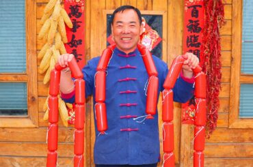 Easy & Healthy Chicken Breast Sausage Recipe You Can Make at Home!  | Uncle Rural Gourmet