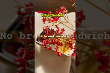 No LPG healthy sandwich #cookingshorts #recipe