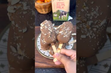 Healthy Choco bar #shorts #chocobar