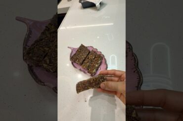 20 Gr Protein In Each Bar /Healthiest Protein Bar In 10 Mins