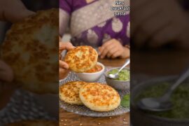 Only Few Ingredients Simple Easy & Healthy Breakfast Ideas - For Tiffin New Nasta Recipe In Gujrati