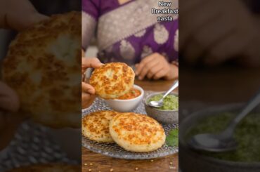Only Few Ingredients Simple Easy & Healthy Breakfast Ideas - For Tiffin New Nasta Recipe In Gujrati