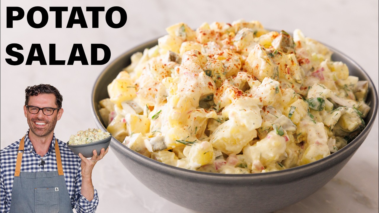 The BEST Potato Salad Recipe The BEST Potato Salad Recipe