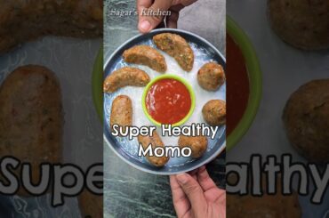 New Momo Recipe Full healthy and Tasty #Shorts