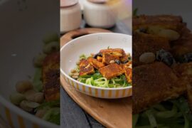 S02 EP04 Healthy Breakfast Series | Paneer Noodles Breakfast Bowl | #recipe #healthy