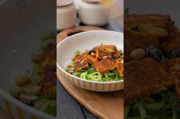 S02 EP04 Healthy Breakfast Series | Paneer Noodles Breakfast Bowl | #recipe #healthy