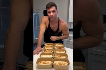 BBQ high protein burritos