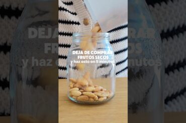 3 SNACKS SALUDABLES DELICIOSOS #recetas