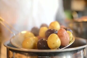 Cooking Videos B Simple Salad