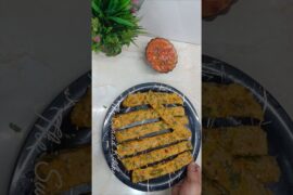 Healthy breakfast recipe #theswaadkitchen #shorts #youtubeshorts #breakfast #recipe #viral #food