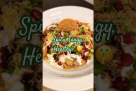 Sweet Potato Chaat Recipe #shorts #mirchandmithai #sweetpotato #chaat