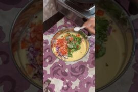 Healthy Breakfast Chilla Recipe |#trending #cooking #viralvideo #shortvideo #ytshorts #shorts #reels