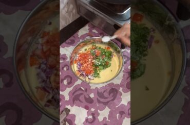 Healthy Breakfast Chilla Recipe |#trending #cooking #viralvideo #shortvideo #ytshorts #shorts #reels