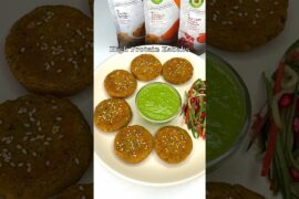 High Protein Soya Kebab Recipe | Healthy Weight Loss Recipe #kebab #highproteinrecipes #recipe #food
