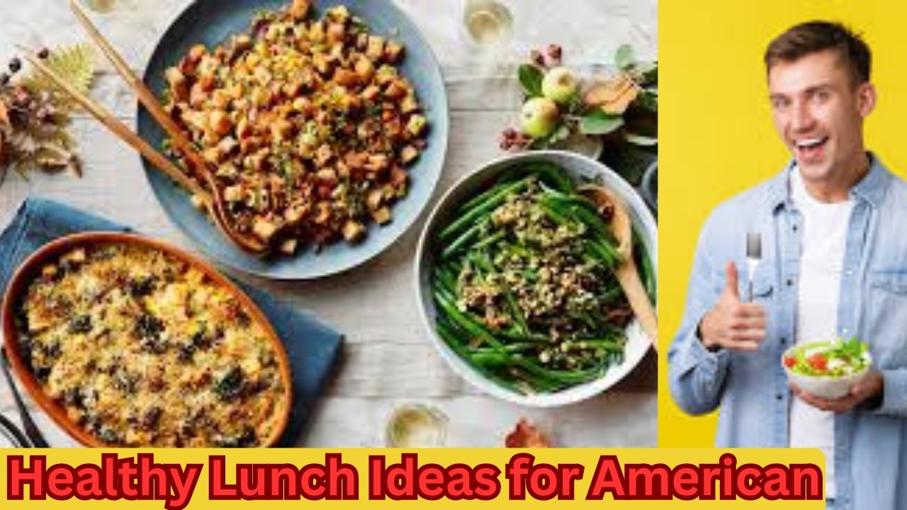 5 Healthy Lunch Ideas Every American Should Eat (Science-Based) 5 Healthy Lunch Ideas Every American Should Eat (Science-Based)